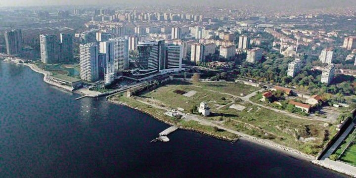 İstanbul Ataköyʹdeki Baruthane arazisi için yeni karar