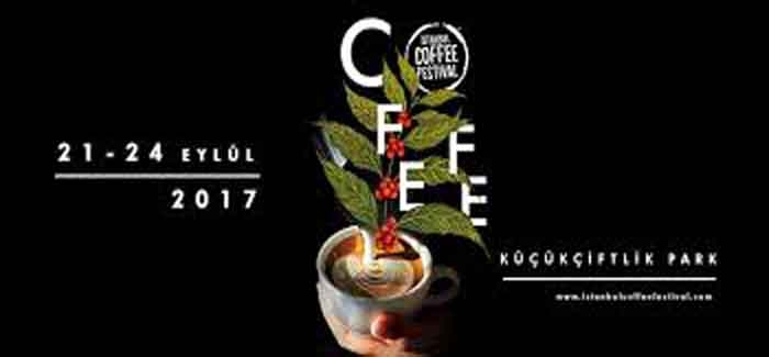 İstanbul Coffee Festivali için geri sayım başladı
