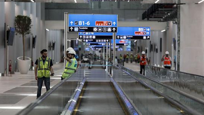 İstanbul Havalimanı en az lise mezunu personel alıyor