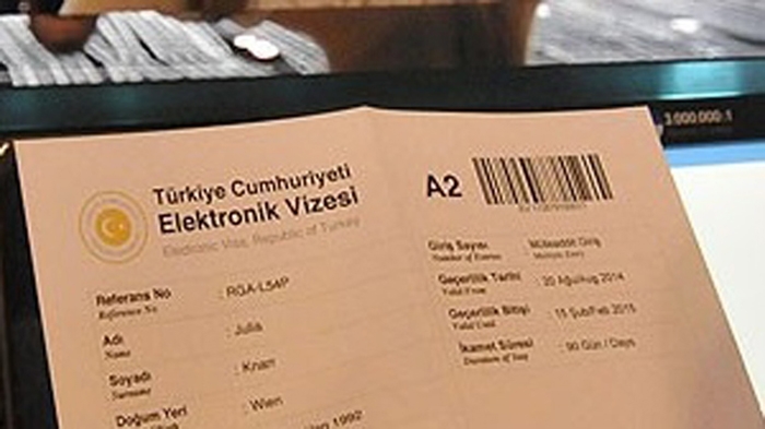 İstanbul Havalimanı ile vize sisteminde değişiklik