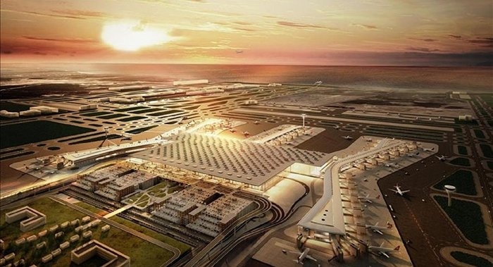 İstanbul Havalimanı oteli yüzde 100 dolulukla açılacak