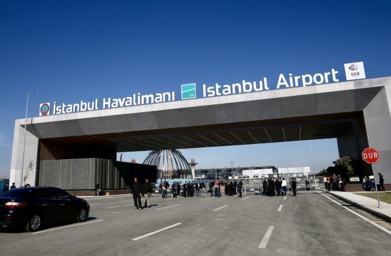 İstanbul Havalimanı ücretsiz otopark süresi uzatıldı