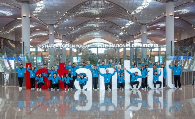 İstanbul Havalimanı’nda bir ilk! Bana Sor (ASK ME) projesi hayata geçti