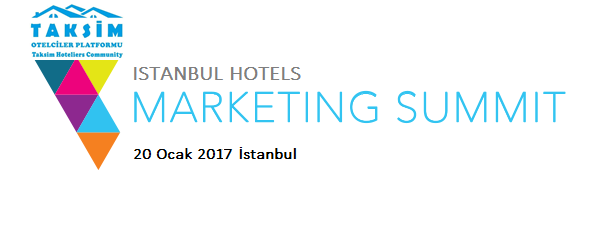 İstanbul Otelleri Pazarlama Zirvesi başlıyor