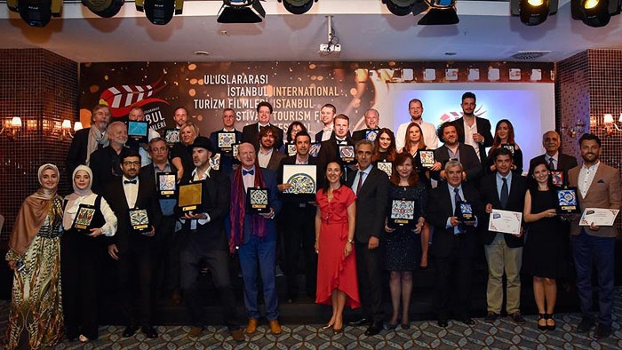 İstanbul Turizm Filmleri Festivaliʹnde ödüller sahibini buldu