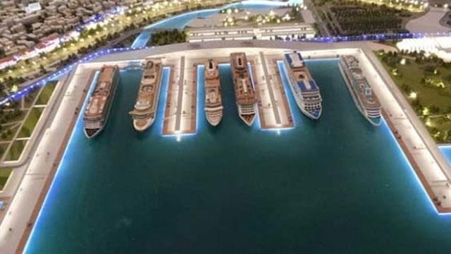 İstanbul turizmine kruvaziyer dopingi