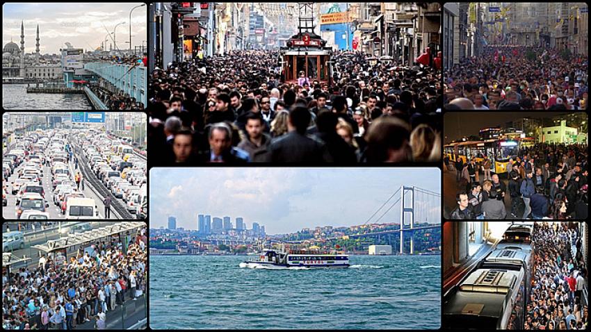 İstanbul aşırı turizm riski altındaki şehirler listesinde