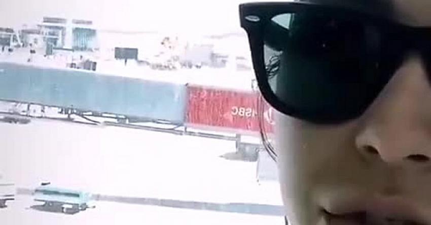 İstanbul Havalimanı ile ilgili küstah video!