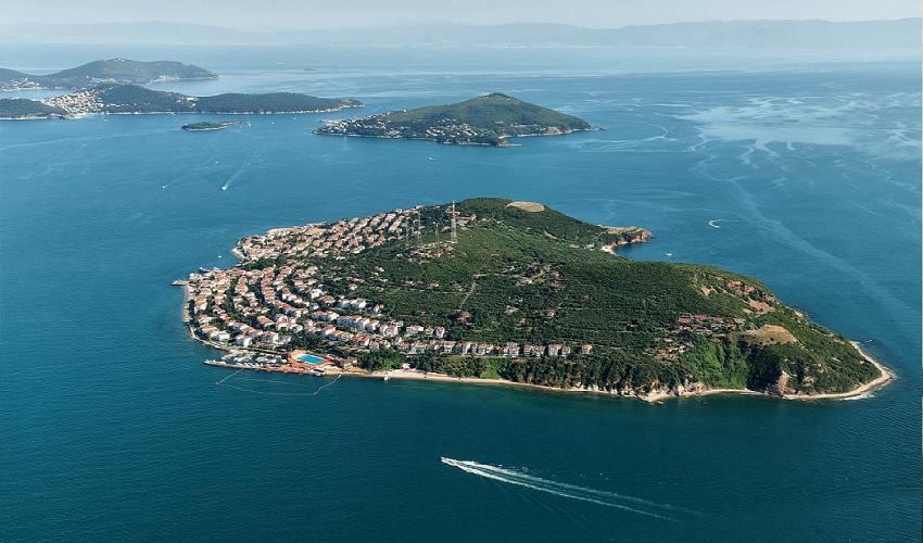İstanbul'daki adalara giriş ve çıkışlar yasaklandı