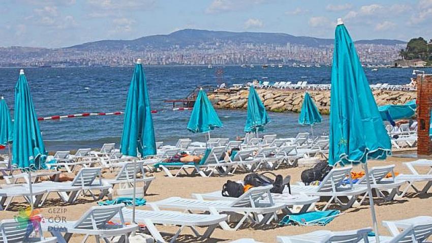 İstanbul'da 5 liraya günübirlik tatil