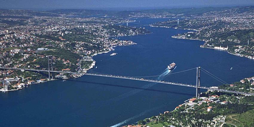 İstanbul Boğazı'na Kapadokya modeli!