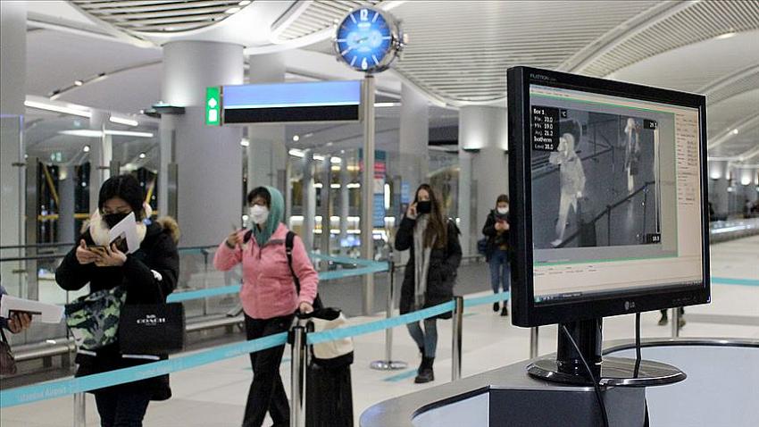 İstanbul Havalimanı'nda koronavirüse karşı alınan önlemler belli oldu
