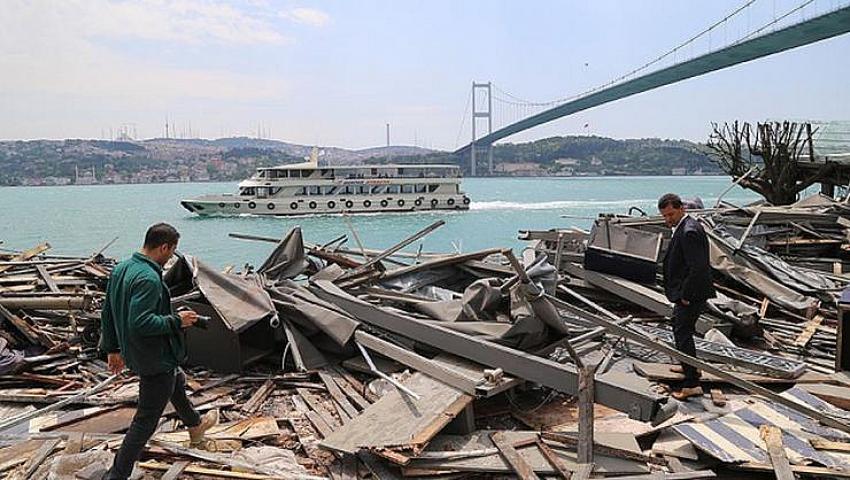 Valilik açıkladı! İstanbul'da kaçak yapıların yıkımı başladı