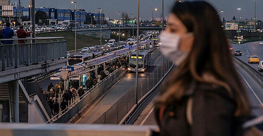 İstanbul'da 18 yaş altı sokağa çıkma ve özel araçla trafik yasağı kapıda!