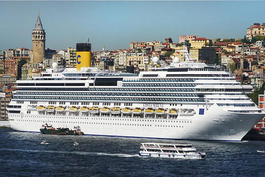 YEP, kruvaziyer turizmcilerini umutlandırdı