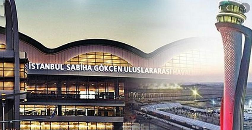 Sabiha Gökçen'de 2'nci pist beklenirken İstanbul Havalimanı 3'ncü pisti açılıyor