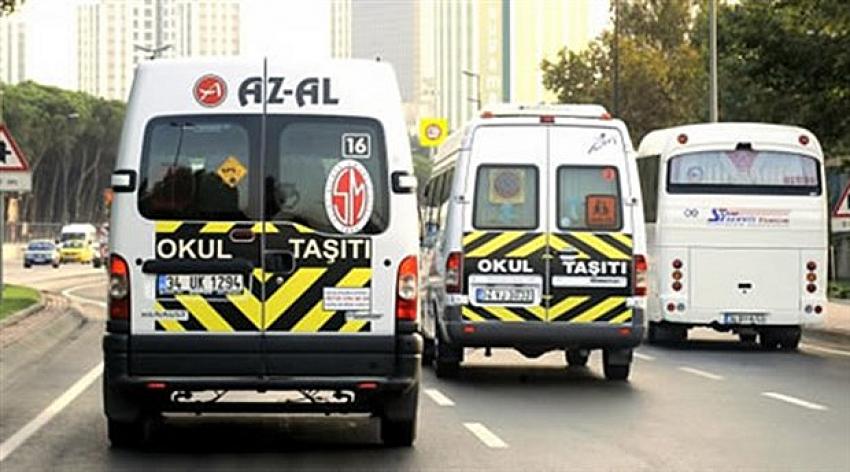 İstanbul'da plakalara tahdit geldi! Turizm taşımacılığı yapamayacaklar