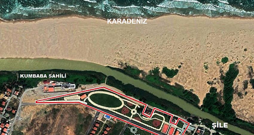 İBB'nin satışa çıkardığı araziye otel mi yapılacak?