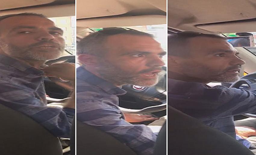 İstanbul'da taksici terörü bitmek bilmiyor!