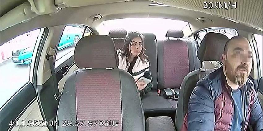 Normalleştik! İstanbul'da yine taksici terörü