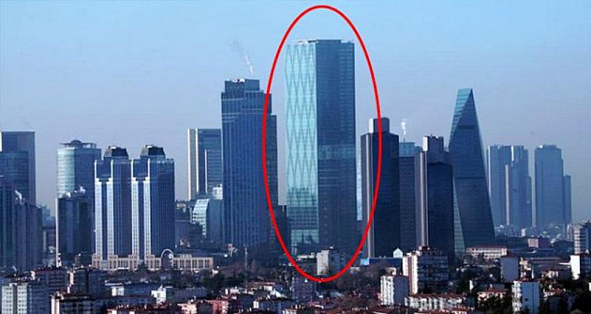 Çinliler İstanbul'daki dev gökdeleni satın aldı!