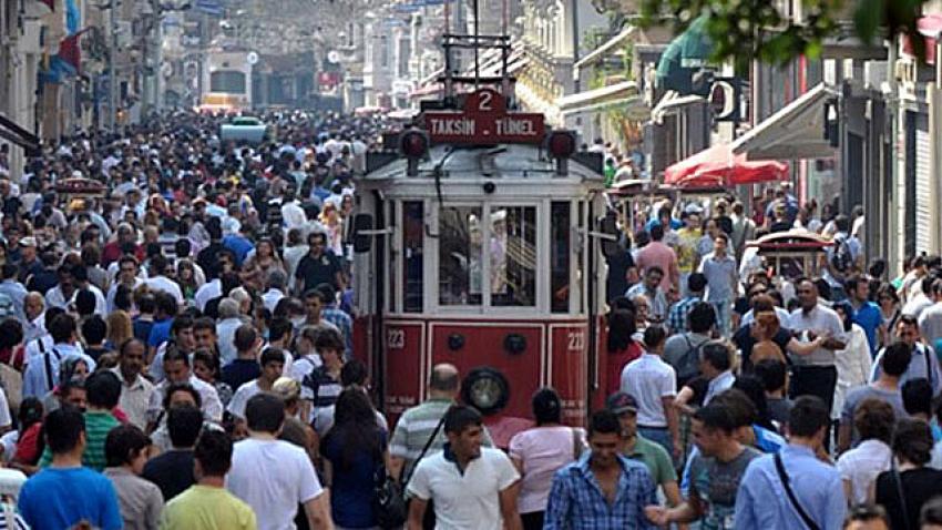 İstanbul'un turizm karnesi! Turist sayısında büyük artış