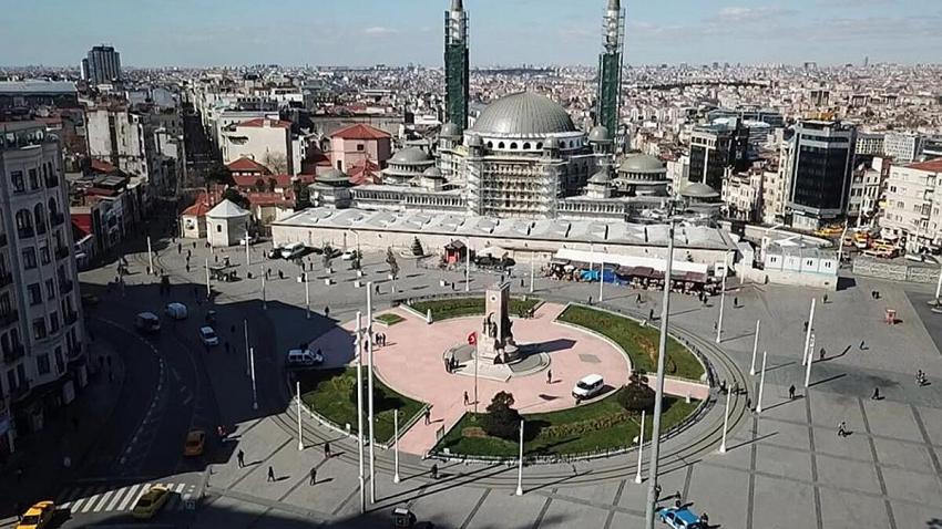 İstanbul turizmine koronavirüs darbesi