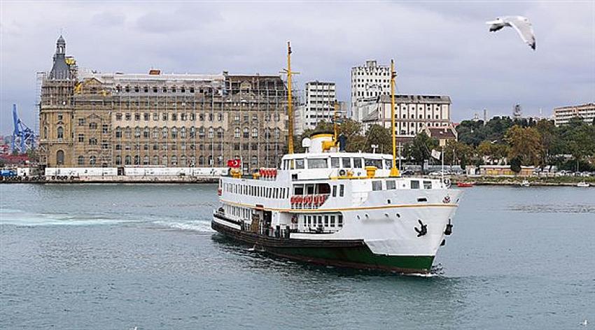 İstanbul'da vapur fiyatlarıyla ilgili önemli gelişme