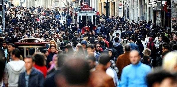 50 bin İngiliz İstanbulʹa gelecek
