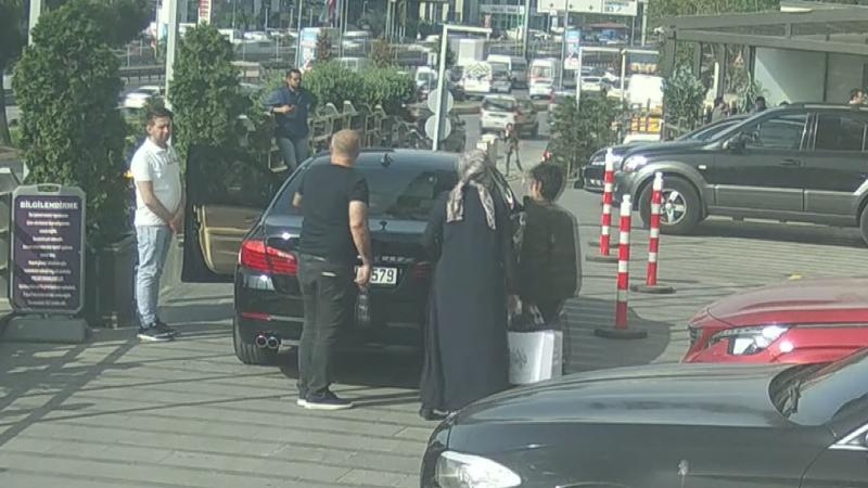 İstanbulʹda otelin valesine lüks aracını teslim etti! Sonrasında kabusu yaşadı