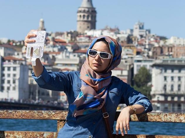 İstanbulʹda otelleri Ortadoğulular doldurdu
