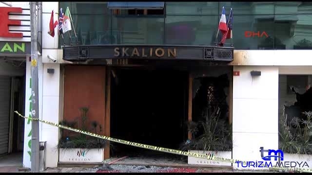 İstanbulʹda yaşanan otel yangınının perde arkası