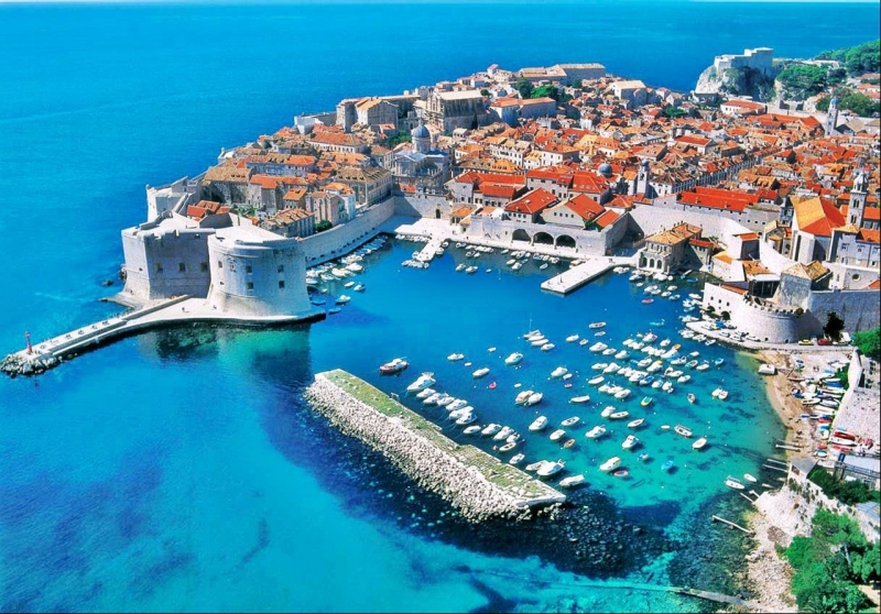 İstanbul’dan Dubrovnik’e turizm köprüsü kuruluyor