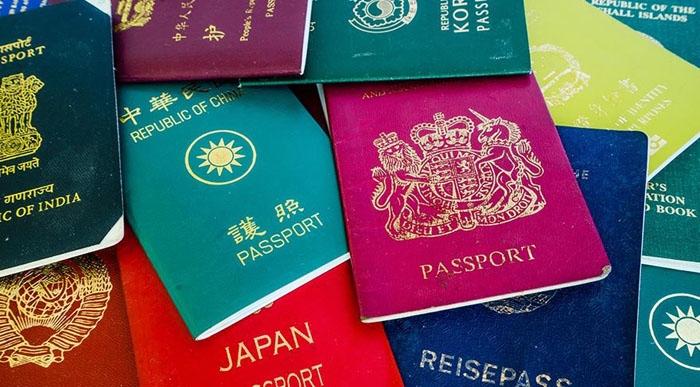 İşte dünyanın en güçlü pasaportu listesinde Türkiyeʹnin yeri