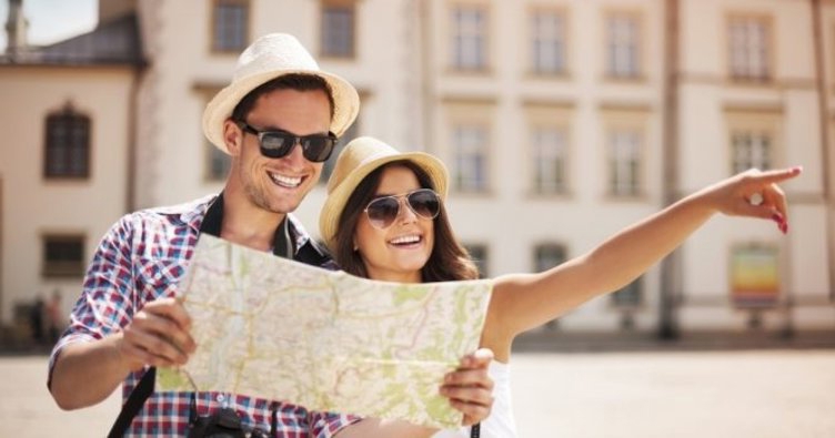 İşte 9 ayda Türkiyeʹye en çok turist gönderen ülkeler