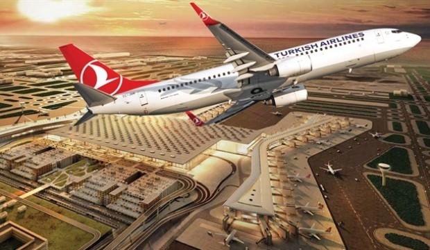 İşte İstanbul Havalimanıʹndan uçan kişi sayısı