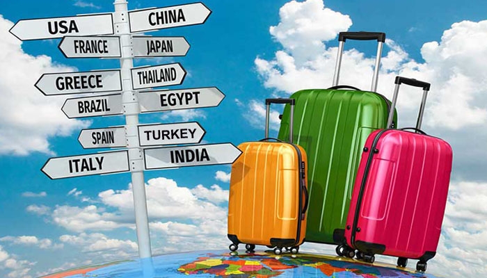 İşte turistler için en popüler ülkeler listesinde Türkiyeʹnin yeri!