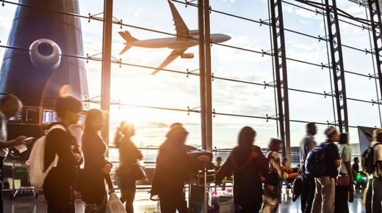 İşte Türkiyeʹye ilk 8 ayda gelen turist sayısı!