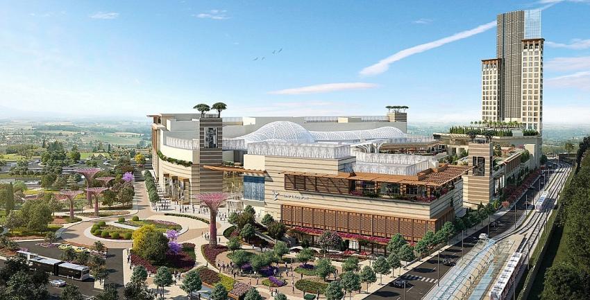 Orjin Grup'tan İzmir'e 5 yıldızlı otel