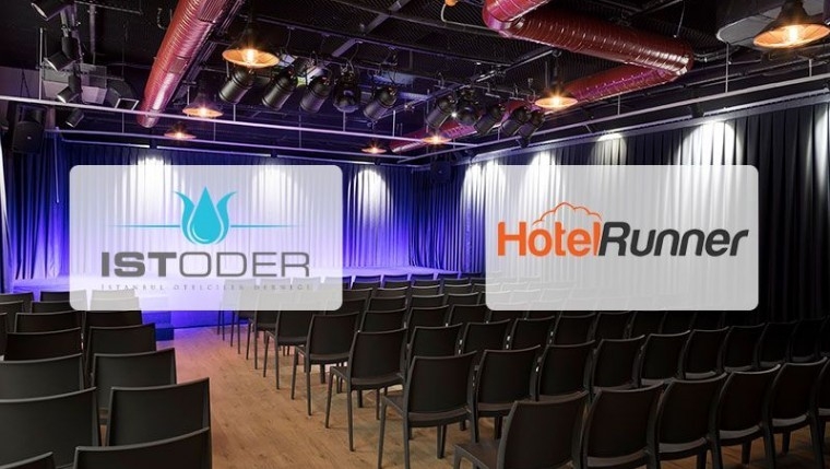 İSTODER HotelRunner işbirliğinde Smart WorkShop Series başlıyor