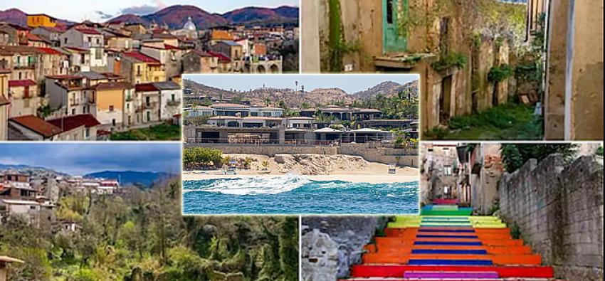 Diğer kampanyalardan çok farklı! Turist çekmek için 1 Euro'ya ev satmaya başladılar