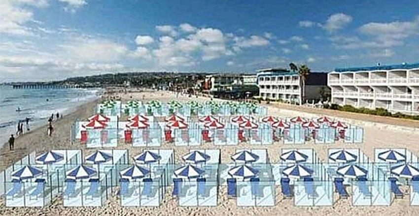 Otellerde hazırlıklar tamam! İtalya'da yaz turizmi başlıyor