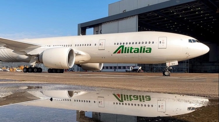 İtalyan hükümetinden yeni Alitalia kararı
