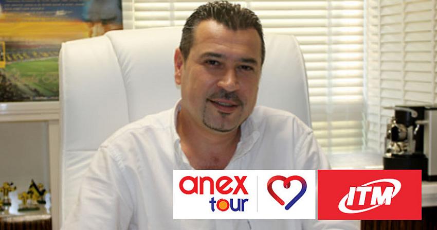Anex Tour INTOURMARKET 2020’de yerini aldı