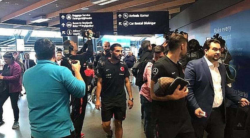 İzlanda’da büyük skandal! Milli Takım’a pasaport işkencesi