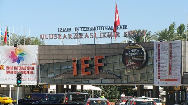 İzmir Enternasyonal Fuarı kapılarını 87’nci kez açıyor