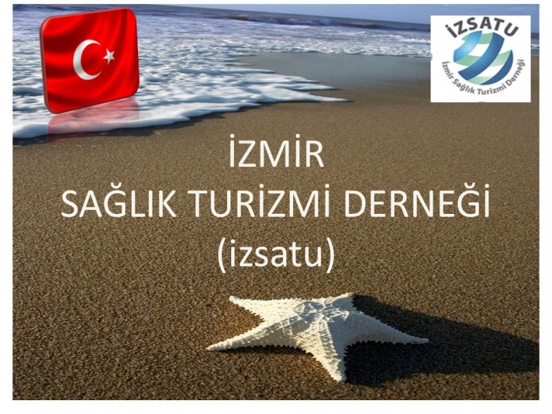 İzmir Sağlık Turizmi Derneği üyeleri faaliyetlerini anlattı