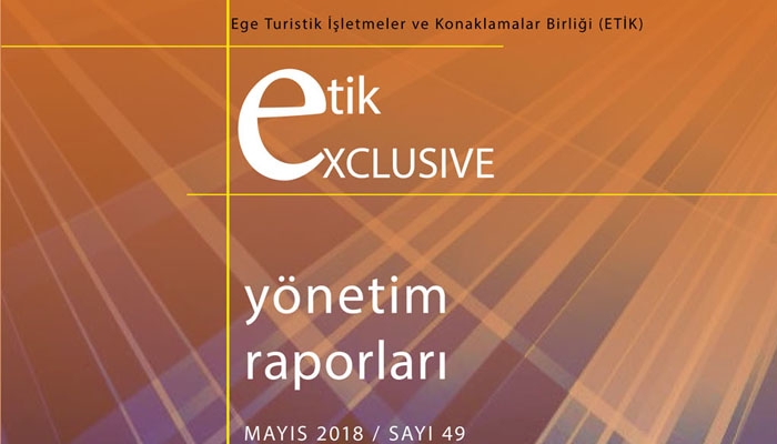 İzmir turizmi büyüme trendinde