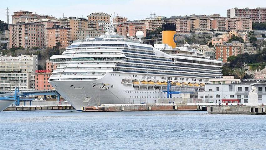 İzmir, kruvaziyer turizminde eski günlere dönmek için Galataport'u bekliyor