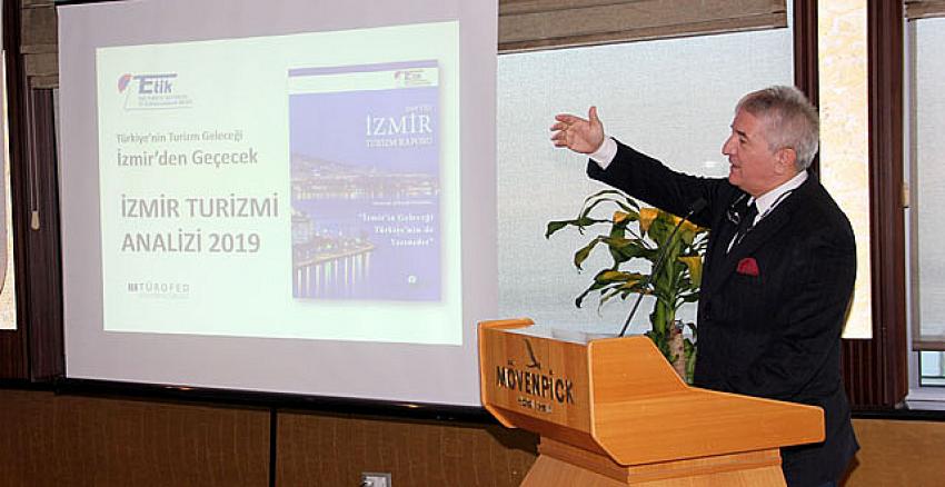 ETİK, İzmir turizmini masaya yatırdı!